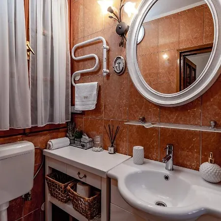 Apartamento Porta Orientalis Split