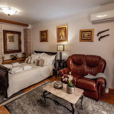 Porta Orientalis Апартаменты Сплит