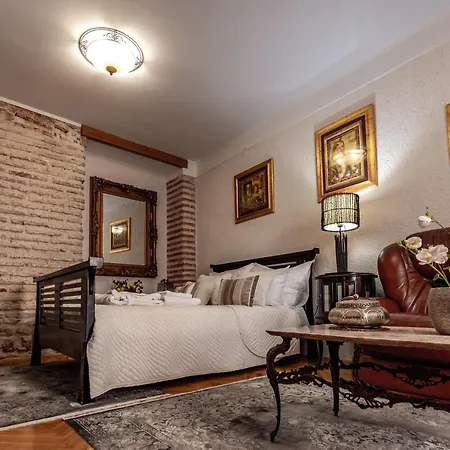 Porta Orientalis Апартаменты Сплит
