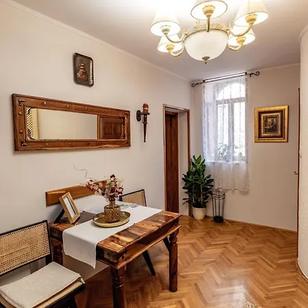 Апартаменты Porta Orientalis Сплит
