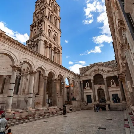 아파트 Porta Orientalis 스플리트