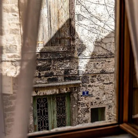 Porta Orientalis Апартаменты