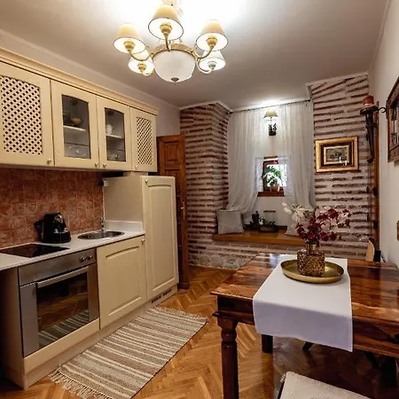 Porta Orientalis Апартаменты *