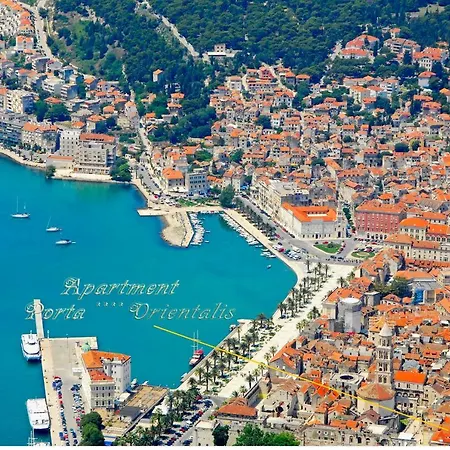 Porta Orientalis * 스플리트