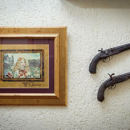 公寓 Porta Orientalis 斯普利特