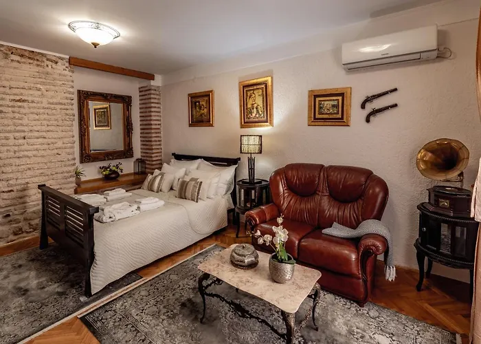 Porta Orientalis Apartman Split