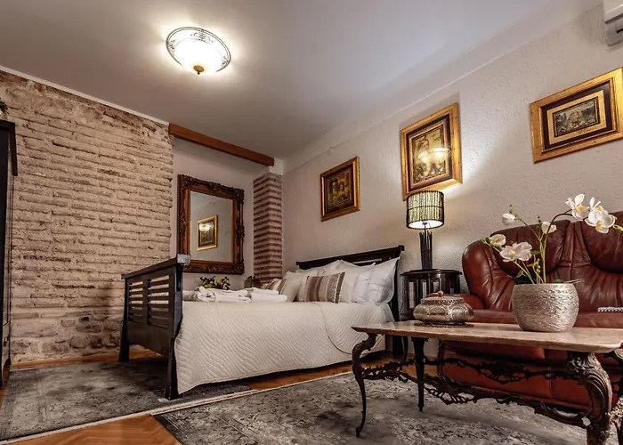 Porta Orientalis Apartman Split