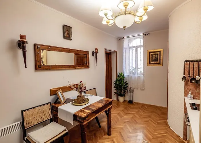 Apartman Porta Orientalis Split
