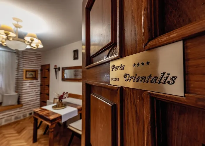 Apartman Porta Orientalis *