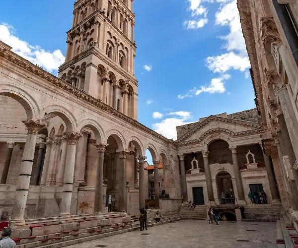 Apartman Porta Orientalis Split