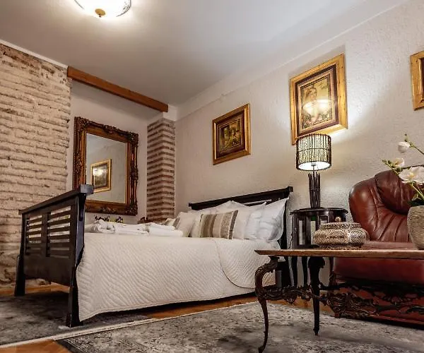 Porta Orientalis Apartman Split