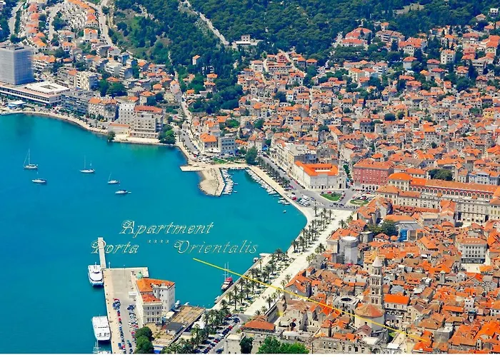 Porta Orientalis * Split