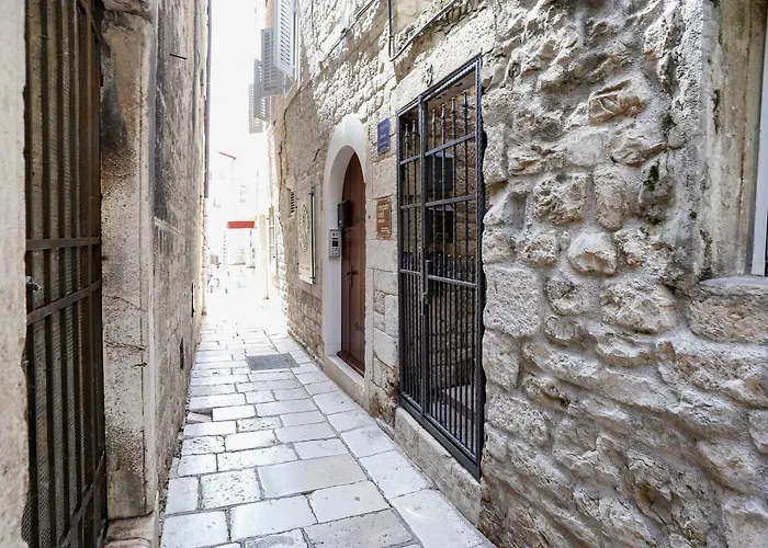 Porta Orientalis Apartman Split